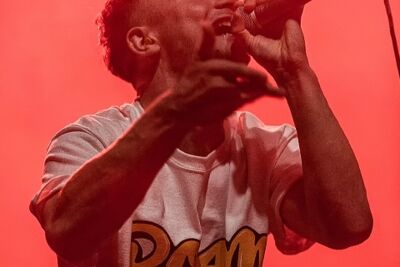Roam @ Vooruit, foto 2, foto's door Edwin Houdevelt - FrontView Magazine