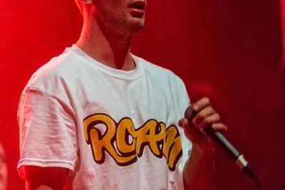 Roam @ Vooruit, foto 7, foto's door Edwin Houdevelt - FrontView Magazine