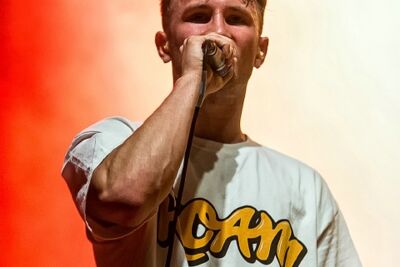 Roam @ Vooruit, foto 10, foto's door Edwin Houdevelt - FrontView Magazine