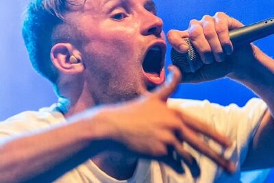 Roam @ Vooruit, foto 13, foto's door Edwin Houdevelt - FrontView Magazine