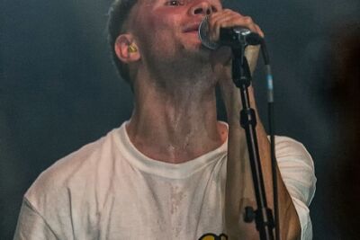 Roam @ Vooruit, foto 15, foto's door Edwin Houdevelt - FrontView Magazine
