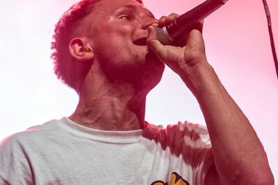 Roam @ Vooruit, foto 16, foto's door Edwin Houdevelt - FrontView Magazine
