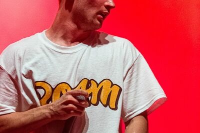 Roam @ Vooruit, foto 18, foto's door Edwin Houdevelt - FrontView Magazine