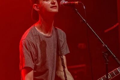Roam @ Vooruit, foto 19, foto's door Edwin Houdevelt - FrontView Magazine