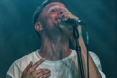 Roam @ Vooruit, foto 24, foto's door Edwin Houdevelt - FrontView Magazine