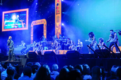 Tegen De Sterren Op Live - Deel 1 @ Sportpaleis, picture 3, photographed by Goele Bormans - FrontView Magazine