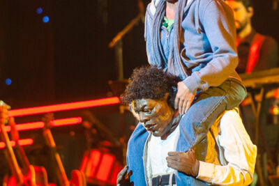 Tegen De Sterren Op Live - Deel 1 @ Sportpaleis, picture 6, photographed by Goele Bormans - FrontView Magazine