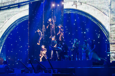 Tegen De Sterren Op Live - Deel 1 @ Sportpaleis, picture 7, photographed by Goele Bormans - FrontView Magazine