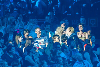Tegen De Sterren Op Live - Deel 1 @ Sportpaleis, picture 14, photographed by Goele Bormans - FrontView Magazine