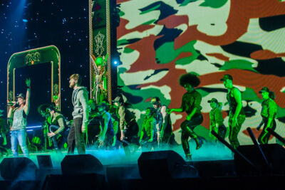 Tegen De Sterren Op Live - Deel 1 @ Sportpaleis, picture 20, photographed by Goele Bormans - FrontView Magazine