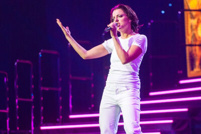 Tegen De Sterren Op Live - Deel 1 @ Sportpaleis, picture 26, photographed by Goele Bormans - FrontView Magazine