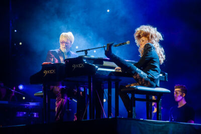 Tegen De Sterren Op Live - Deel 1 @ Sportpaleis, picture 33, photographed by Goele Bormans - FrontView Magazine