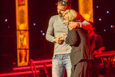Tegen De Sterren Op Live - Deel 1 @ Sportpaleis, picture 38, photographed by Goele Bormans - FrontView Magazine