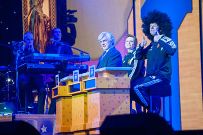 Tegen De Sterren Op Live - Deel 1 @ Sportpaleis, picture 40, photographed by Goele Bormans - FrontView Magazine