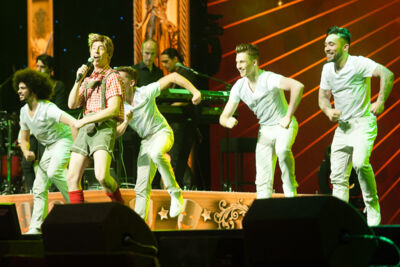 Tegen De Sterren Op Live - Deel 1 @ Sportpaleis, picture 48, photographed by Goele Bormans - FrontView Magazine
