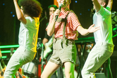 Tegen De Sterren Op Live - Deel 1 @ Sportpaleis, picture 49, photographed by Goele Bormans - FrontView Magazine