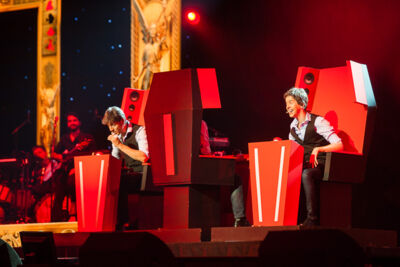 Tegen De Sterren Op Live - Deel 1 @ Sportpaleis, picture 58, photographed by Goele Bormans - FrontView Magazine