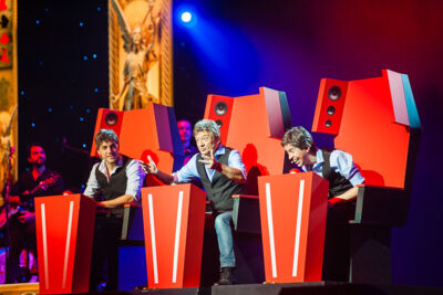 Tegen De Sterren Op Live - Deel 1 @ Sportpaleis, picture 59, photographed by Goele Bormans - FrontView Magazine