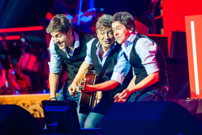 Tegen De Sterren Op Live - Deel 1 @ Sportpaleis, picture 63, photographed by Goele Bormans - FrontView Magazine