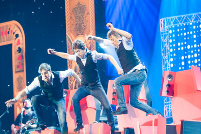 Tegen De Sterren Op Live - Deel 1 @ Sportpaleis, picture 65, photographed by Goele Bormans - FrontView Magazine