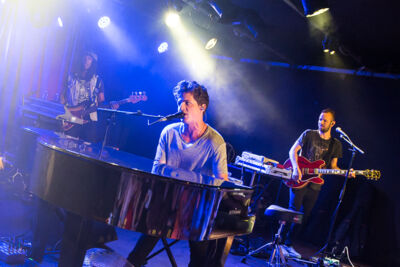 Charlie Puth @ Trix, picture 2, photographed by Dorien Goetschalckx - FrontView Magazine