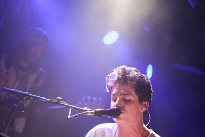 Charlie Puth @ Trix, picture 5, photographed by Dorien Goetschalckx - FrontView Magazine