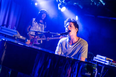 Charlie Puth @ Trix, picture 6, photographed by Dorien Goetschalckx - FrontView Magazine