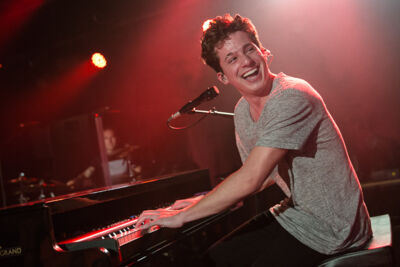 Charlie Puth @ Trix, picture 11, photographed by Dorien Goetschalckx - FrontView Magazine