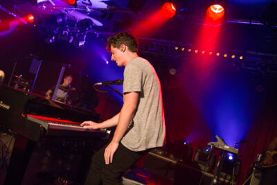Charlie Puth @ Trix, picture 13, photographed by Dorien Goetschalckx - FrontView Magazine