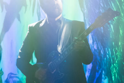 Lady Linn @ Ancienne Belgique Club, foto 10, foto's door Gregory van Toor - FrontView Magazine