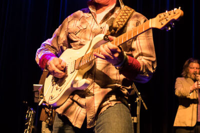 Southside Johnny and the Asbury Jukes Het Depot, foto 4, foto's door Kris Saelen - FrontView Magazine