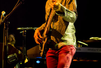 Southside Johnny and the Asbury Jukes Het Depot, foto 5, foto's door Kris Saelen - FrontView Magazine