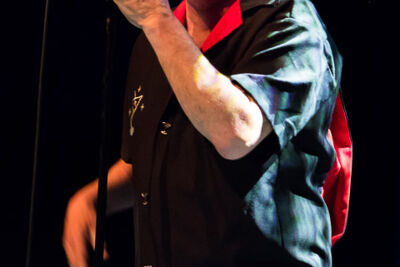 Southside Johnny and the Asbury Jukes Het Depot, foto 6, foto's door Kris Saelen - FrontView Magazine