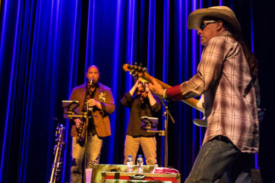 Southside Johnny and the Asbury Jukes Het Depot, foto 7, foto's door Kris Saelen - FrontView Magazine