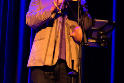 Southside Johnny and the Asbury Jukes Het Depot, foto 8, foto's door Kris Saelen - FrontView Magazine