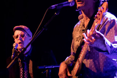 Southside Johnny and the Asbury Jukes Het Depot, foto 10, foto's door Kris Saelen - FrontView Magazine