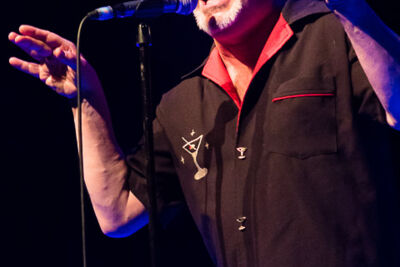 Southside Johnny and the Asbury Jukes Het Depot, foto 13, foto's door Kris Saelen - FrontView Magazine