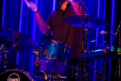 Southside Johnny and the Asbury Jukes Het Depot, foto 15, foto's door Kris Saelen - FrontView Magazine