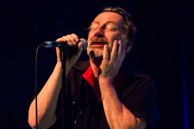 Southside Johnny and the Asbury Jukes Het Depot, foto 16, foto's door Kris Saelen - FrontView Magazine