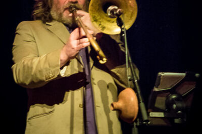 Southside Johnny and the Asbury Jukes Het Depot, foto 18, foto's door Kris Saelen - FrontView Magazine
