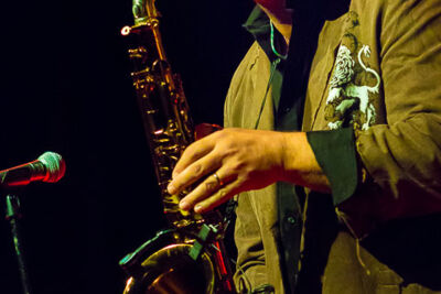 Southside Johnny and the Asbury Jukes Het Depot, foto 19, foto's door Kris Saelen - FrontView Magazine