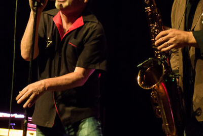 Southside Johnny and the Asbury Jukes Het Depot, foto 20, foto's door Kris Saelen - FrontView Magazine