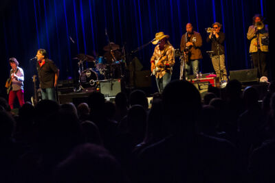 Southside Johnny and the Asbury Jukes Het Depot, foto 23, foto's door Kris Saelen - FrontView Magazine