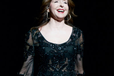 Vicky Leandros @ Oostende Kursaal, picture 9, photographed by Bart Baevegems - FrontView Magazine