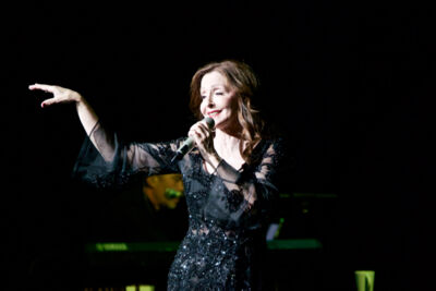 Vicky Leandros @ Oostende Kursaal, picture 14, photographed by Bart Baevegems - FrontView Magazine