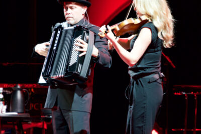 Vicky Leandros @ Oostende Kursaal, picture 18, photographed by Bart Baevegems - FrontView Magazine