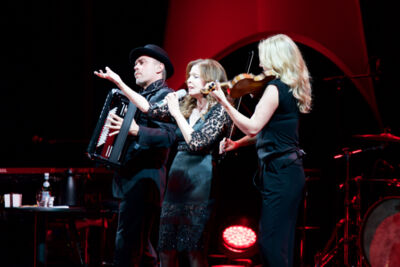 Vicky Leandros @ Oostende Kursaal, picture 19, photographed by Bart Baevegems - FrontView Magazine