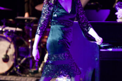Vicky Leandros @ Oostende Kursaal, picture 24, photographed by Bart Baevegems - FrontView Magazine