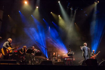 Salvatore Adamo in concert @ Kursaal te Oostende, picture 3, photographed by Guy Danneels - FrontView Magazine
