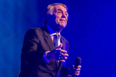 Salvatore Adamo in concert @ Kursaal te Oostende, picture 7, photographed by Guy Danneels - FrontView Magazine